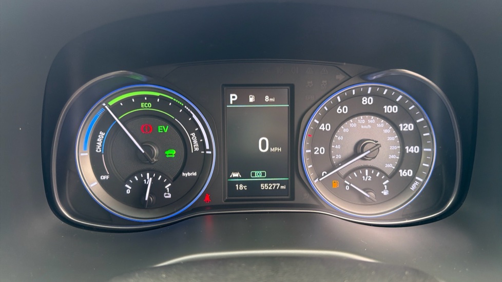Hyundai KONA 1.6 GDi Hybrid Premium SE 5dr DCT Hybrid Hatchback - Image 18