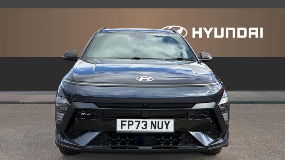 Hyundai KONA 1.6 GDi Hybrid N Line S 5dr DCT Hybrid Hatchback - Image 3