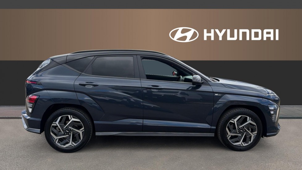 Hyundai KONA 1.6 GDi Hybrid N Line S 5dr DCT Hybrid Hatchback - Image 5