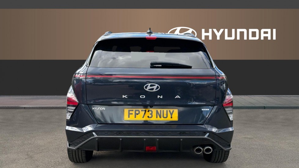Hyundai KONA 1.6 GDi Hybrid N Line S 5dr DCT Hybrid Hatchback - Image 6