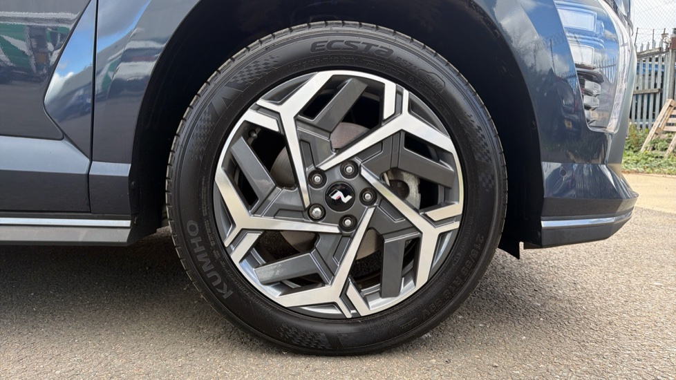 Hyundai KONA 1.6 GDi Hybrid N Line S 5dr DCT Hybrid Hatchback - Image 7