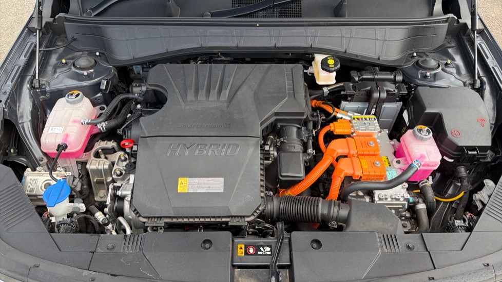 Hyundai KONA 1.6 GDi Hybrid N Line S 5dr DCT Hybrid Hatchback - Image 8