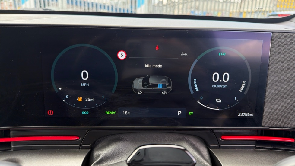 Hyundai KONA 1.6 GDi Hybrid N Line S 5dr DCT Hybrid Hatchback - Image 18