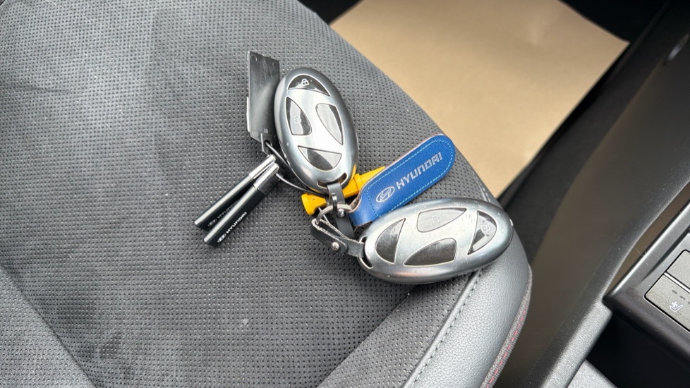 Hyundai KONA 1.6 GDi Hybrid N Line S 5dr DCT Hybrid Hatchback - Image 20