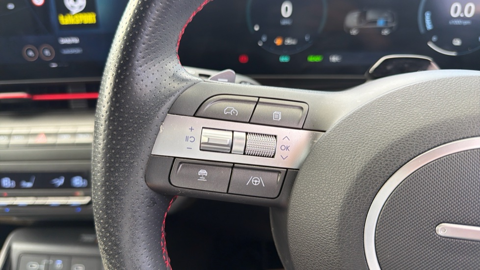 Hyundai KONA 1.6 GDi Hybrid N Line S 5dr DCT Hybrid Hatchback - Image 21