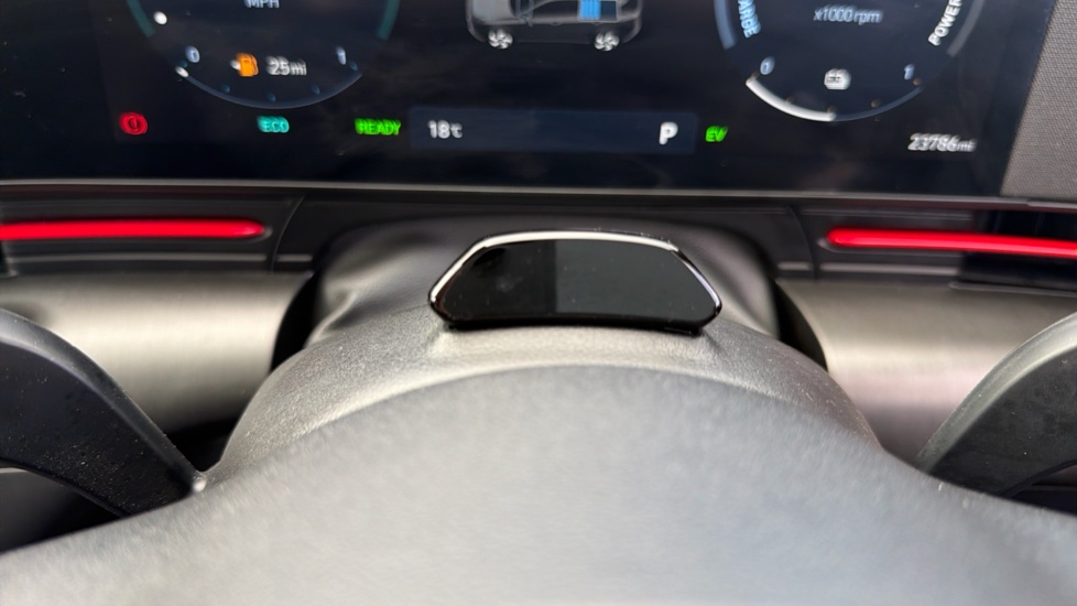Hyundai KONA 1.6 GDi Hybrid N Line S 5dr DCT Hybrid Hatchback - Image 26