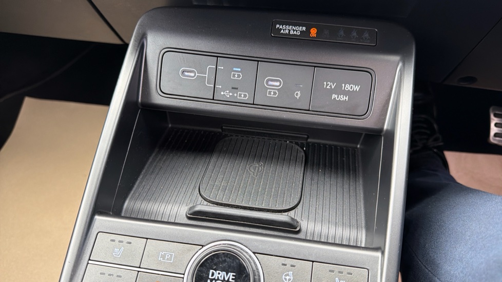 Hyundai KONA 1.6 GDi Hybrid N Line S 5dr DCT Hybrid Hatchback - Image 30