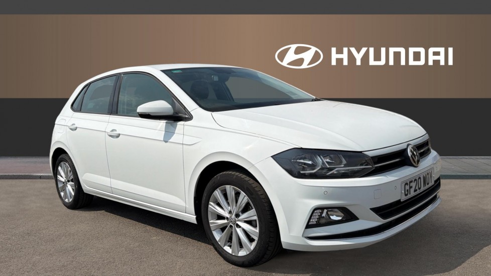Volkswagen Polo 1.0 TSI 115 SEL 5dr DSG Petrol Hatchback - Image 1