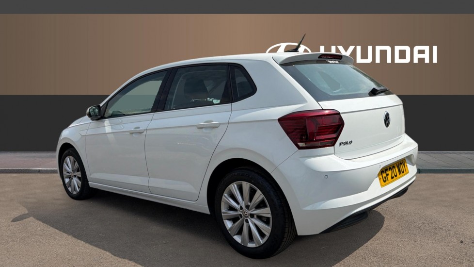 Volkswagen Polo 1.0 TSI 115 SEL 5dr DSG Petrol Hatchback - Image 2