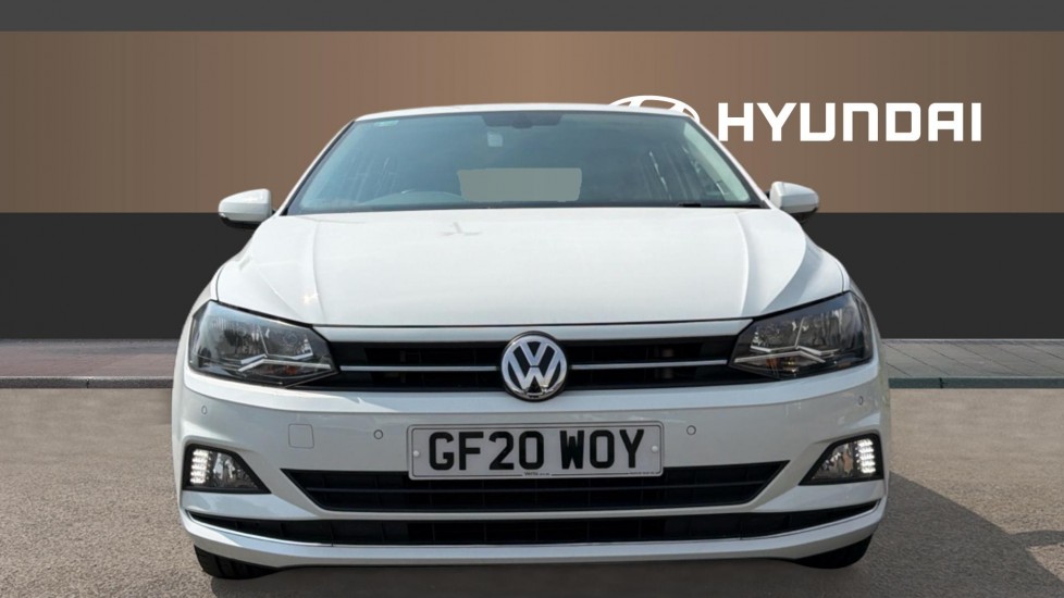 Volkswagen Polo 1.0 TSI 115 SEL 5dr DSG Petrol Hatchback - Image 3
