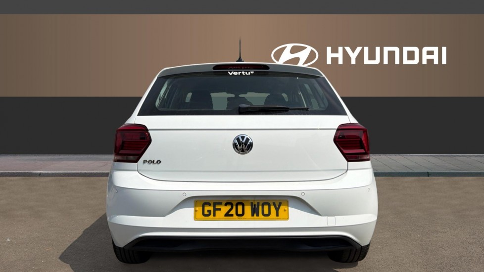 Volkswagen Polo 1.0 TSI 115 SEL 5dr DSG Petrol Hatchback - Image 6