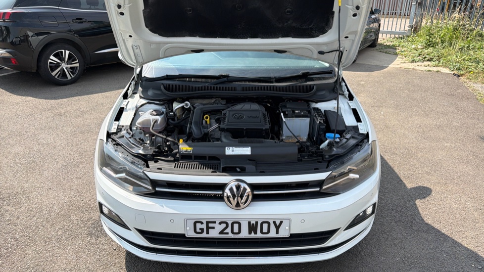 Volkswagen Polo 1.0 TSI 115 SEL 5dr DSG Petrol Hatchback - Image 8
