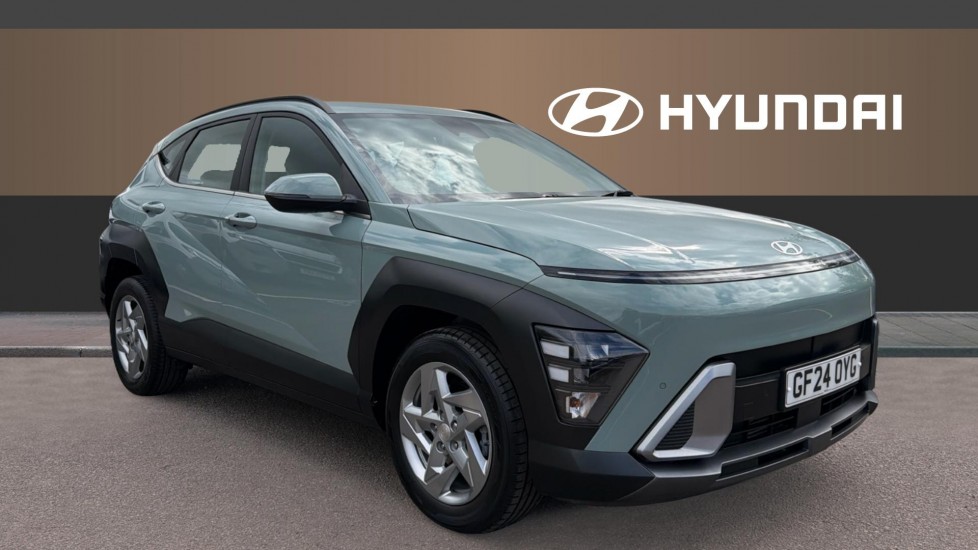 Hyundai KONA 1.0T Advance 5dr DCT Petrol Hatchback - Image 1