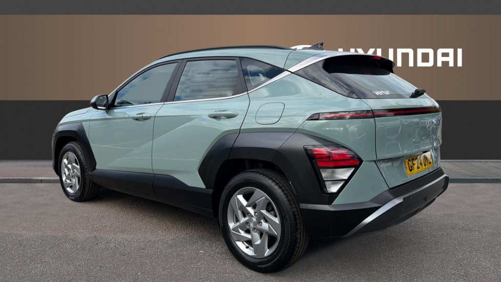 Hyundai KONA 1.0T Advance 5dr DCT Petrol Hatchback - Image 2