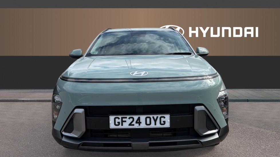 Hyundai KONA 1.0T Advance 5dr DCT Petrol Hatchback - Image 3