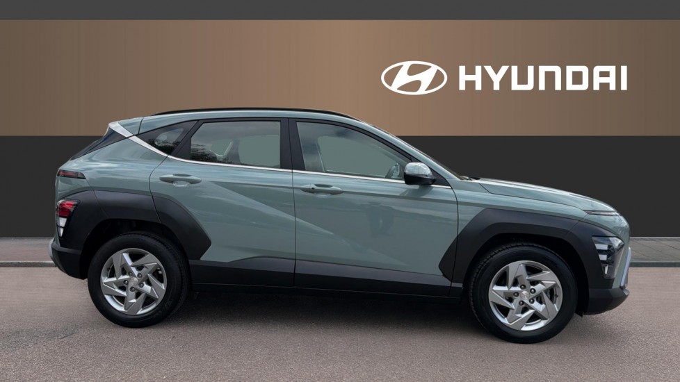 Hyundai KONA 1.0T Advance 5dr DCT Petrol Hatchback - Image 5
