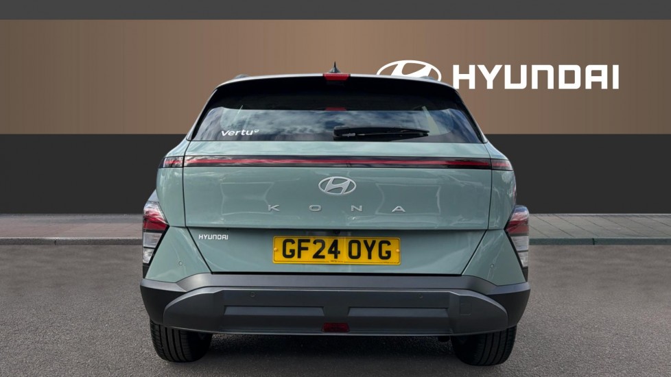 Hyundai KONA 1.0T Advance 5dr DCT Petrol Hatchback - Image 6