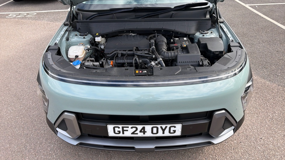 Hyundai KONA 1.0T Advance 5dr DCT Petrol Hatchback - Image 8