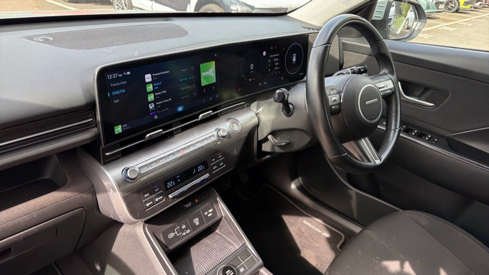 Hyundai KONA 1.0T Advance 5dr DCT Petrol Hatchback - Image 9