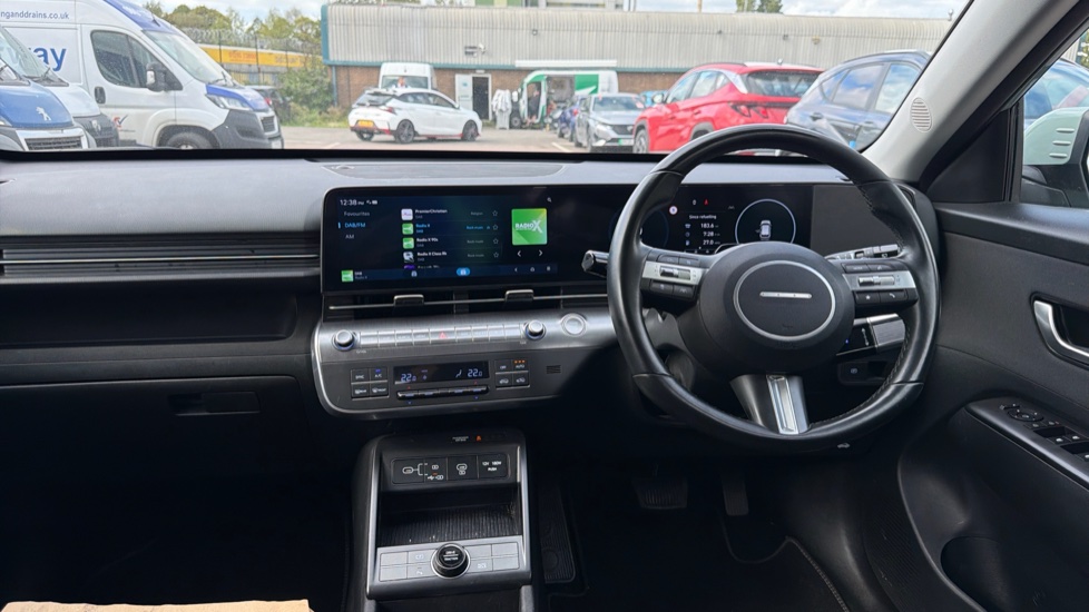 Hyundai KONA 1.0T Advance 5dr DCT Petrol Hatchback - Image 10