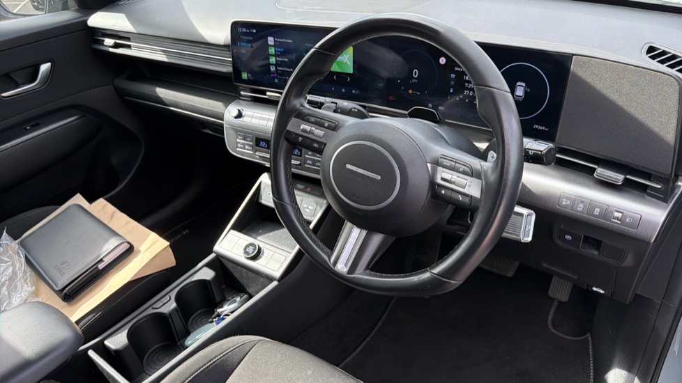 Hyundai KONA 1.0T Advance 5dr DCT Petrol Hatchback - Image 11