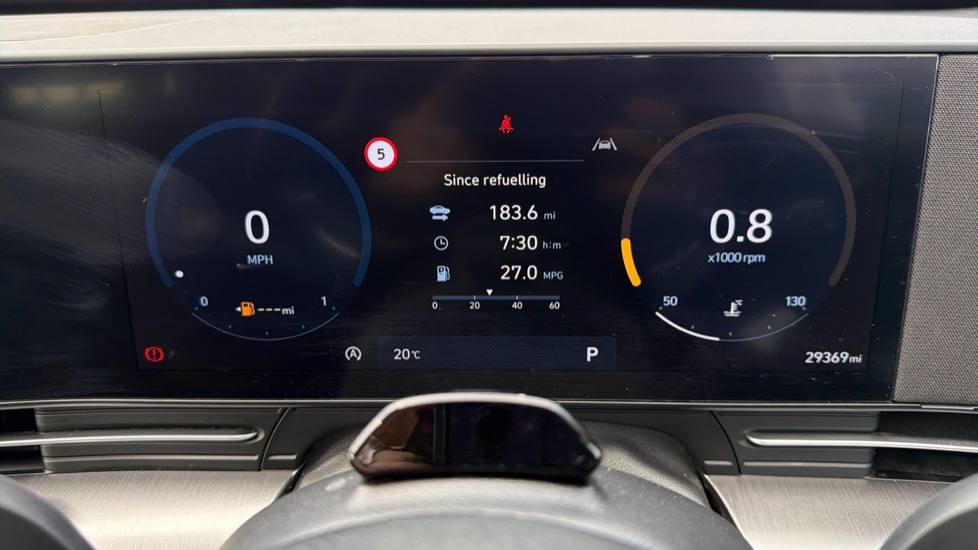 Hyundai KONA 1.0T Advance 5dr DCT Petrol Hatchback - Image 18