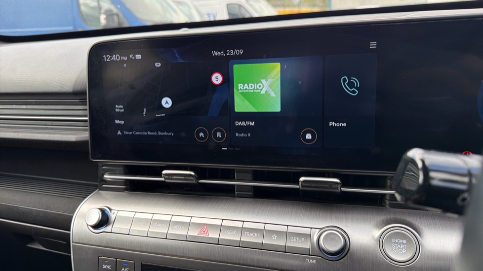Hyundai KONA 1.0T Advance 5dr DCT Petrol Hatchback - Image 27