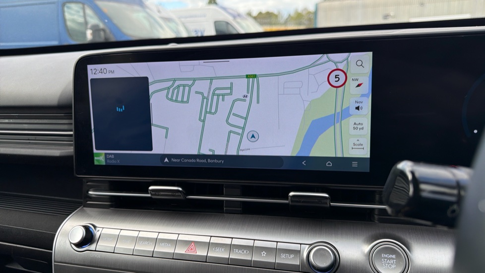 Hyundai KONA 1.0T Advance 5dr DCT Petrol Hatchback - Image 28