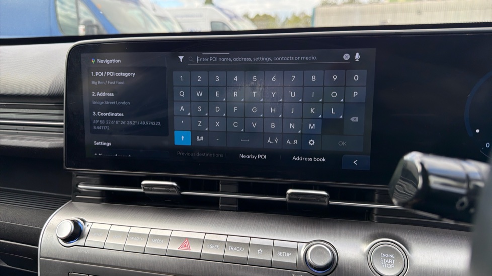Hyundai KONA 1.0T Advance 5dr DCT Petrol Hatchback - Image 29