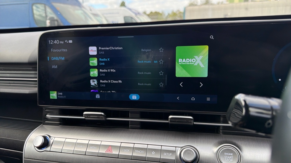 Hyundai KONA 1.0T Advance 5dr DCT Petrol Hatchback - Image 30