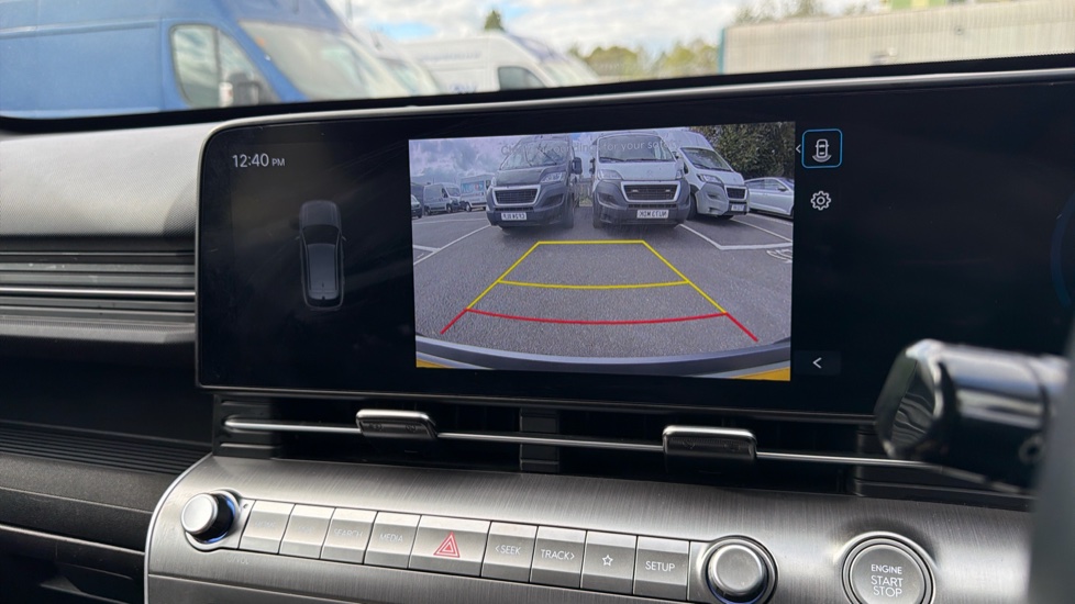 Hyundai KONA 1.0T Advance 5dr DCT Petrol Hatchback - Image 33