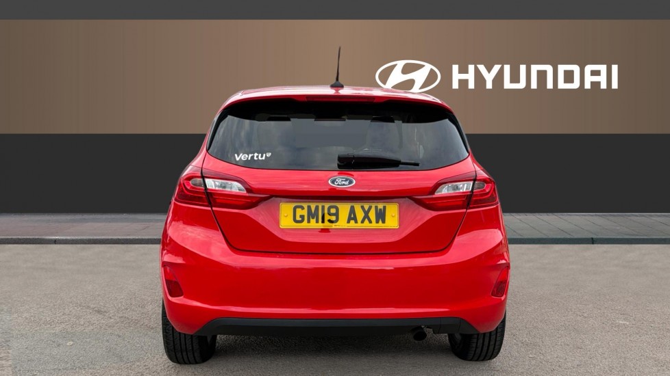 Ford Fiesta 1.0 EcoBoost Titanium 5dr Petrol Hatchback - Image 6