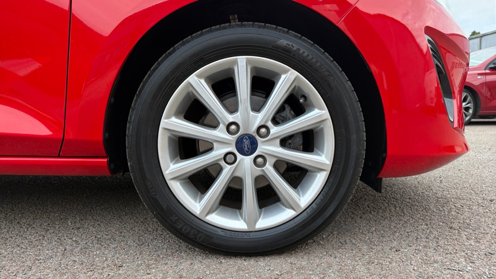 Ford Fiesta 1.0 EcoBoost Titanium 5dr Petrol Hatchback - Image 7