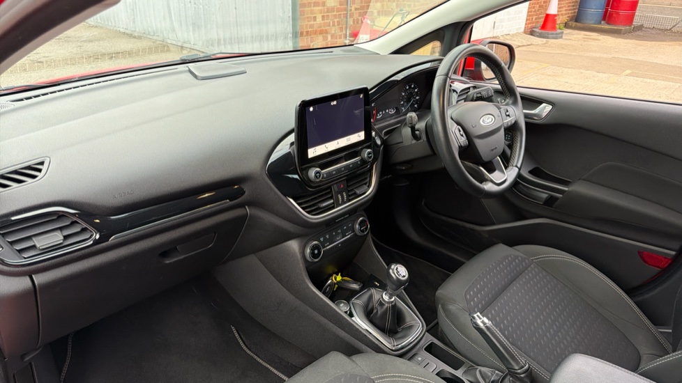 Ford Fiesta 1.0 EcoBoost Titanium 5dr Petrol Hatchback - Image 9