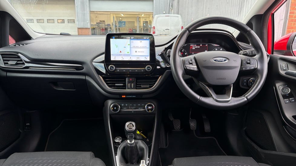 Ford Fiesta 1.0 EcoBoost Titanium 5dr Petrol Hatchback - Image 10