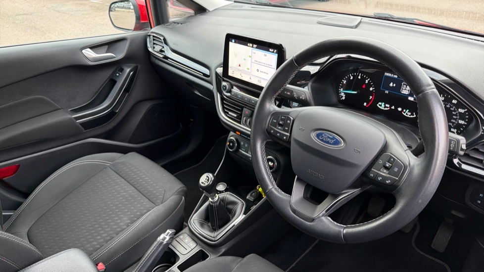 Ford Fiesta 1.0 EcoBoost Titanium 5dr Petrol Hatchback - Image 11