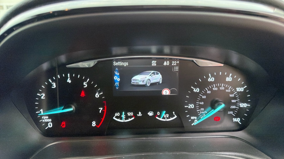 Ford Fiesta 1.0 EcoBoost Titanium 5dr Petrol Hatchback - Image 18