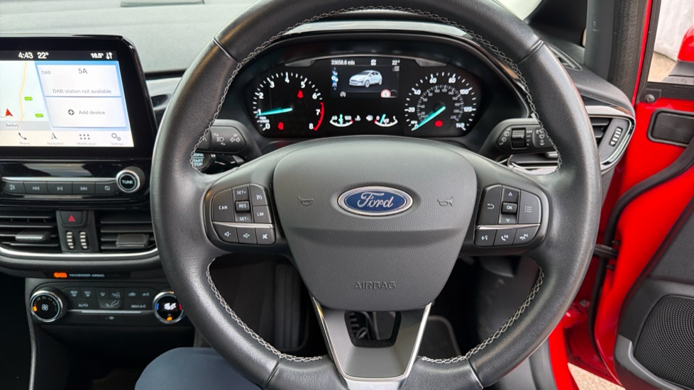 Ford Fiesta 1.0 EcoBoost Titanium 5dr Petrol Hatchback - Image 42