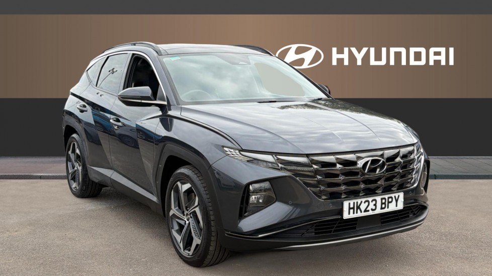 2023 Hyundai Tucson