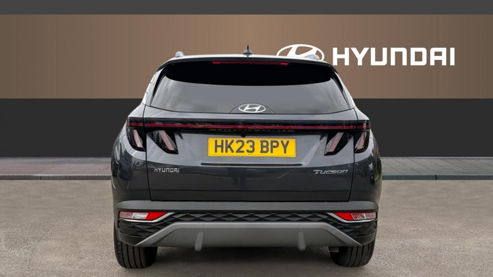 Hyundai TUCSON 1.6 TGDi Ultimate 5dr 2WD Petrol Estate - Image 6