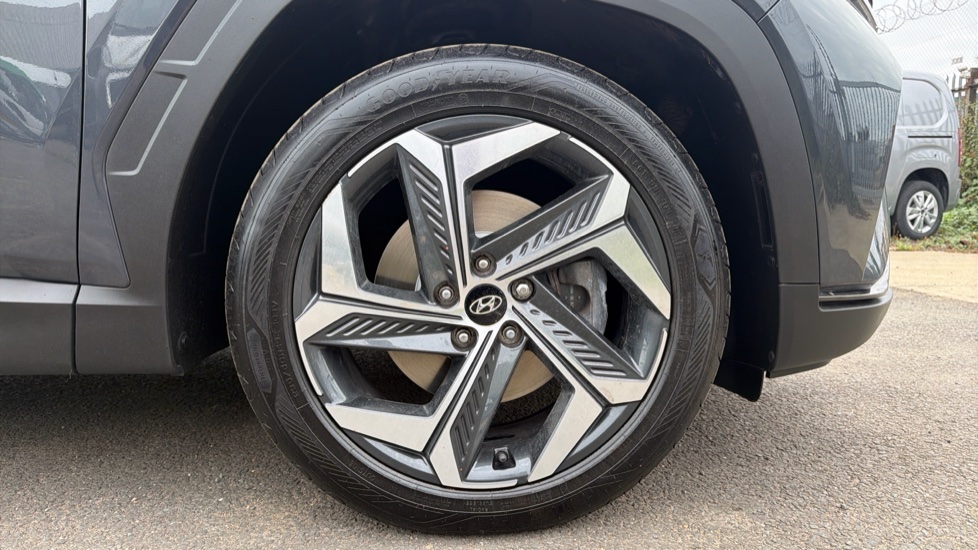 Hyundai TUCSON 1.6 TGDi Ultimate 5dr 2WD Petrol Estate - Image 7