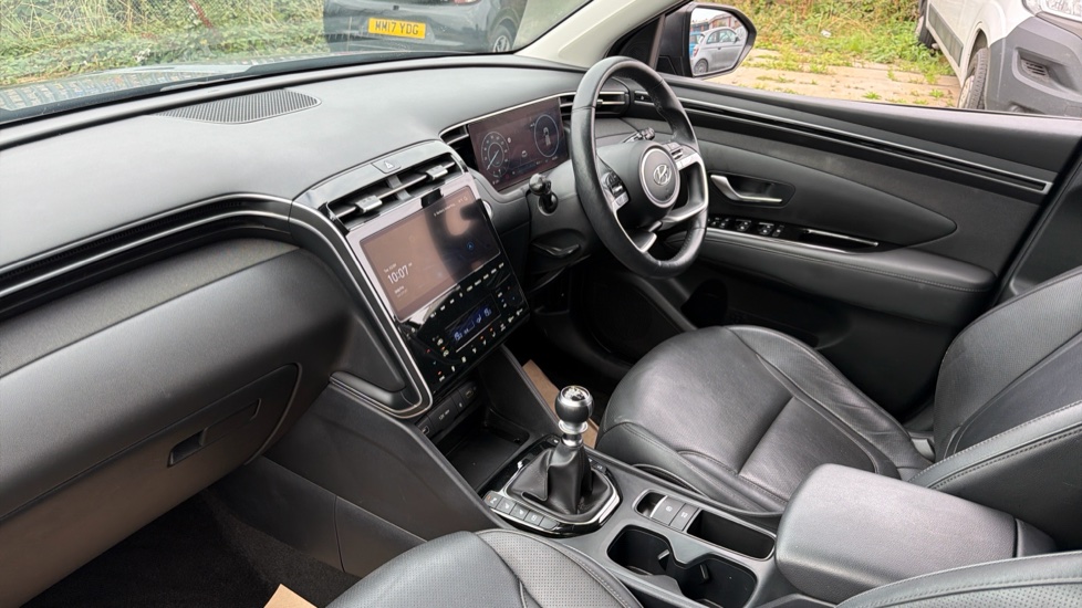 Hyundai TUCSON 1.6 TGDi Ultimate 5dr 2WD Petrol Estate - Image 9
