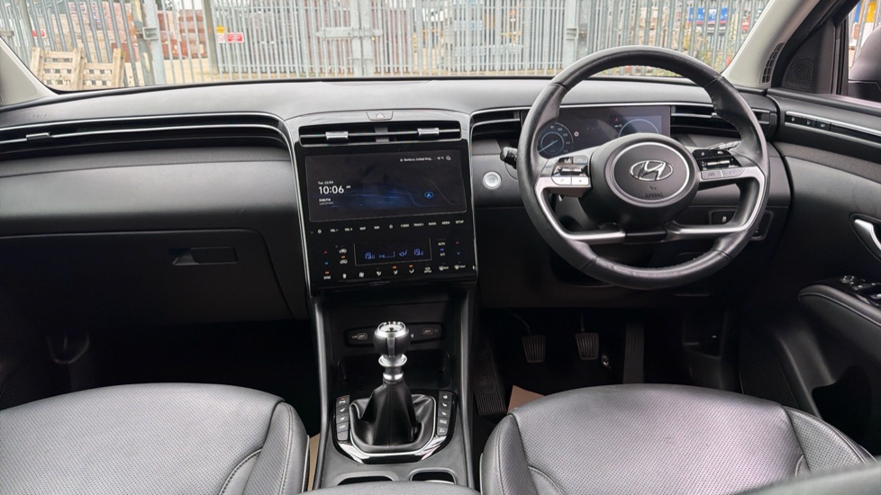 Hyundai TUCSON 1.6 TGDi Ultimate 5dr 2WD Petrol Estate - Image 10