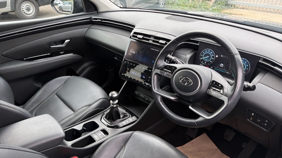 Hyundai TUCSON 1.6 TGDi Ultimate 5dr 2WD Petrol Estate - Image 11