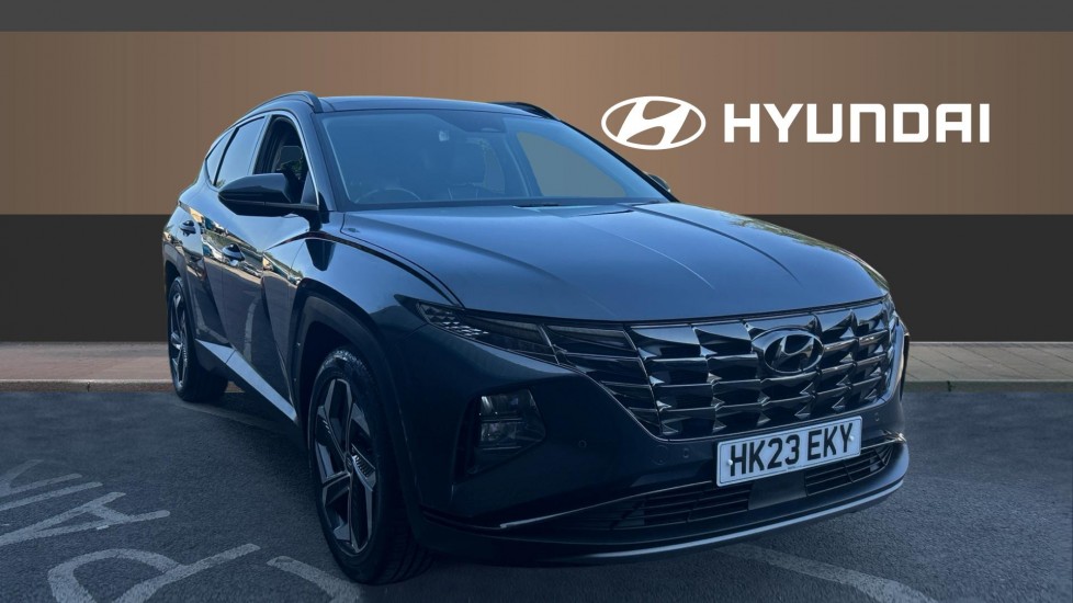 Hyundai TUCSON 1.6 TGDi Ultimate 5dr 2WD Petrol Estate - Image 1