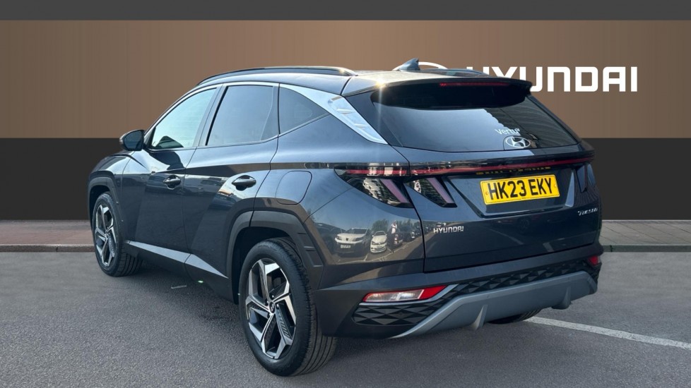 Hyundai TUCSON 1.6 TGDi Ultimate 5dr 2WD Petrol Estate - Image 2
