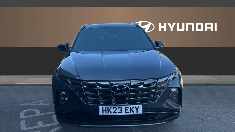 Hyundai TUCSON 1.6 TGDi Ultimate 5dr 2WD Petrol Estate - Image 3