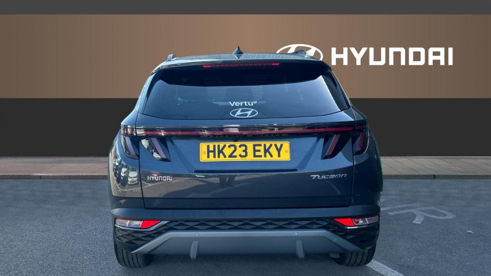 Hyundai TUCSON 1.6 TGDi Ultimate 5dr 2WD Petrol Estate - Image 6