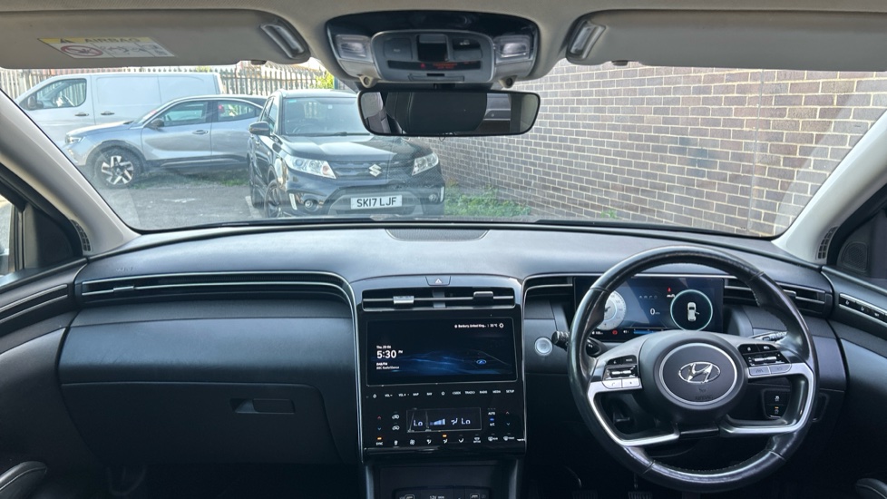 Hyundai TUCSON 1.6 TGDi Ultimate 5dr 2WD Petrol Estate - Image 10