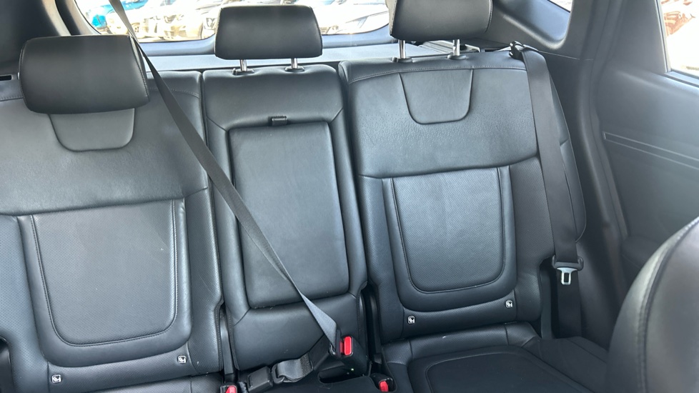 Hyundai TUCSON 1.6 TGDi Ultimate 5dr 2WD Petrol Estate - Image 15
